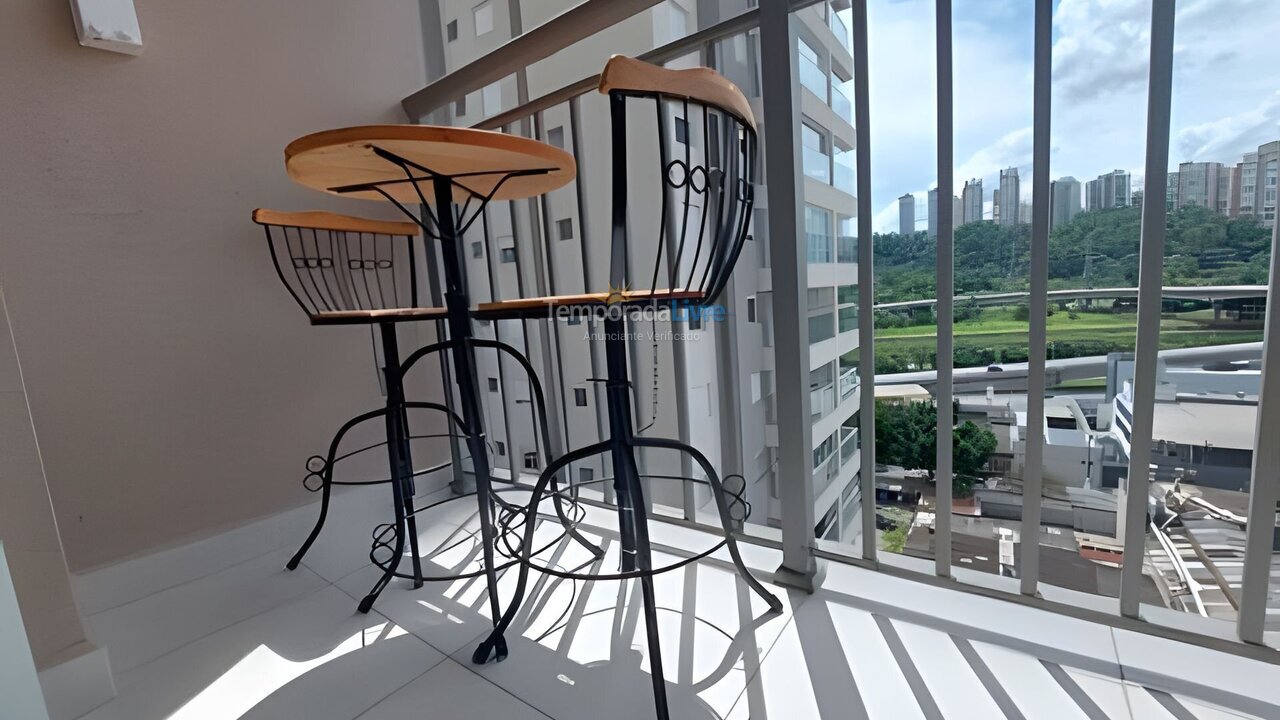 Apartamento para aluguel de temporada em São Paulo (Jd Caravela)