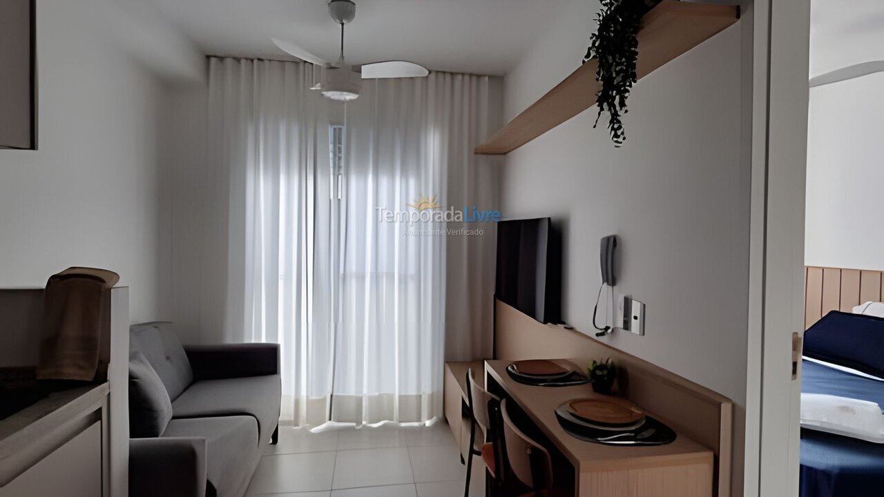 Apartamento para aluguel de temporada em São Paulo (Chácara Santo Antonio)