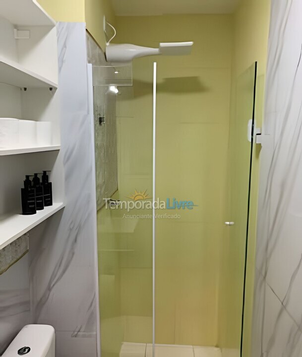 Apartamento para aluguel de temporada em São Paulo (Santo Amaro)