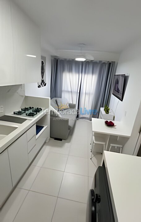 Apartamento para aluguel de temporada em São Paulo (Jd Caravela)