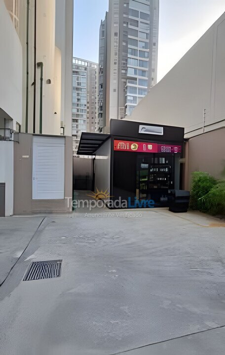 Apartamento para aluguel de temporada em São Paulo (Chácara Santo Antonio)