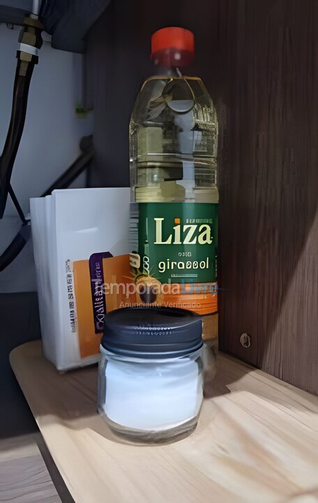 Apartamento para aluguel de temporada em São Paulo (João Dias)