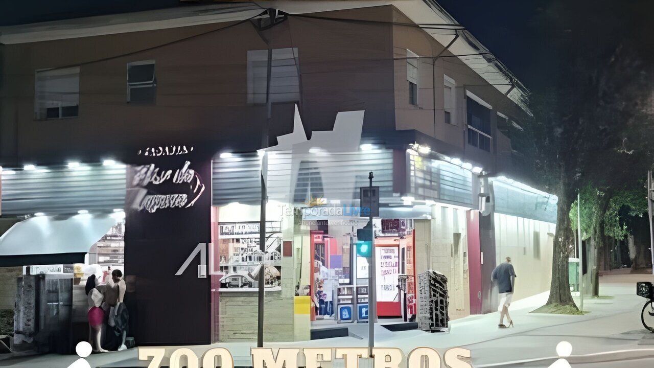 Apartamento para aluguel de temporada em São Paulo (Jd Caravela)