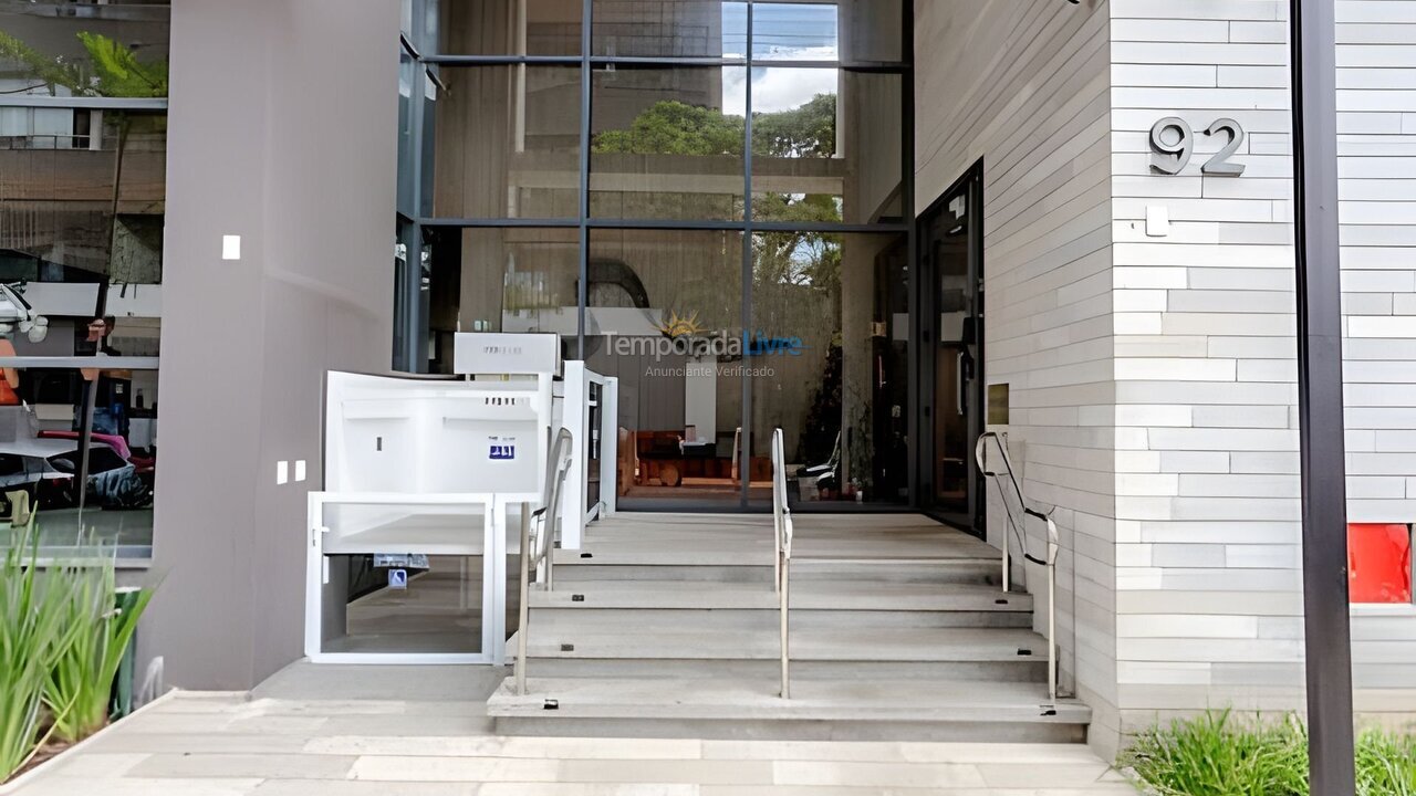 Apartamento para aluguel de temporada em São Paulo (Brooklin)