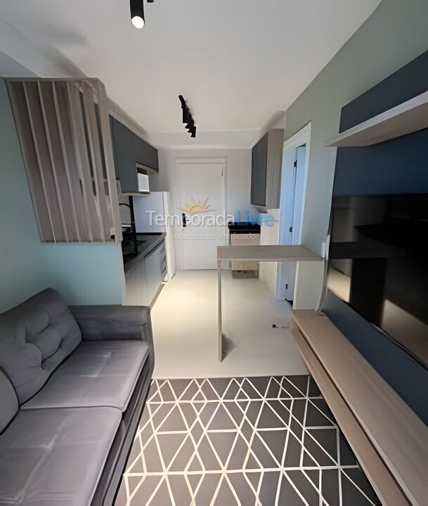 Apartamento para aluguel de temporada em São Paulo (Jardim Celeste)