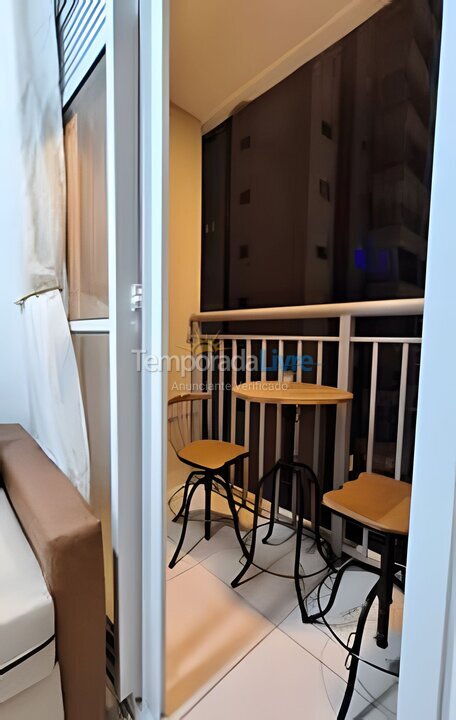 Apartamento para aluguel de temporada em São Paulo (Jd Caravela)