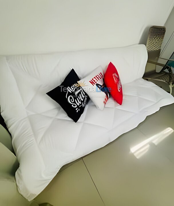 Apartamento para aluguel de temporada em São Paulo (Santo Amaro)