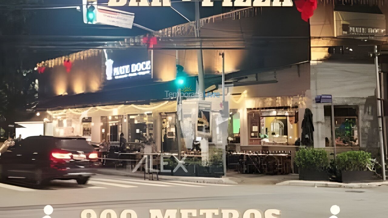 Apartamento para aluguel de temporada em São Paulo (Jd Caravela)