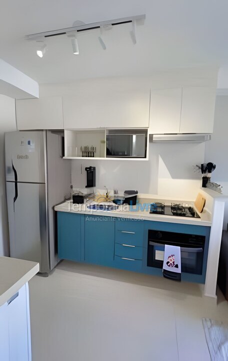 Apartamento para alquiler de vacaciones em São Paulo (Santo Amaro)