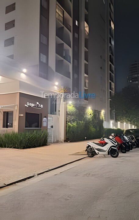 Apartamento para aluguel de temporada em São Paulo (Jd Caravela)