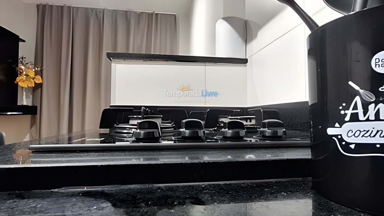 Apartamento para aluguel de temporada em São Paulo (João Dias)