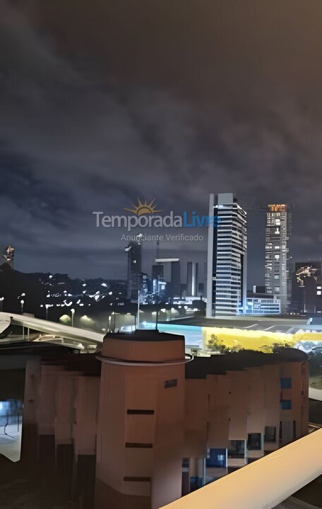 Apartamento para aluguel de temporada em São Paulo (Jd Caravela)