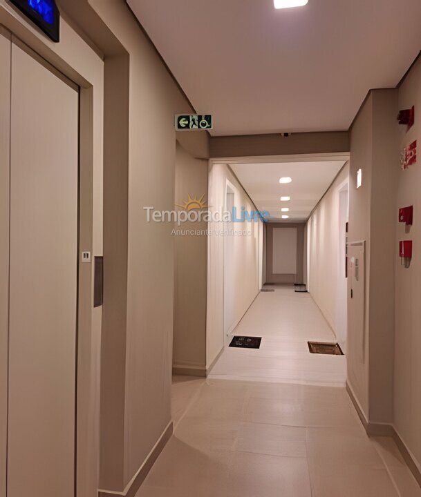 Apartamento para aluguel de temporada em São Paulo (Chácara Santo Antonio)