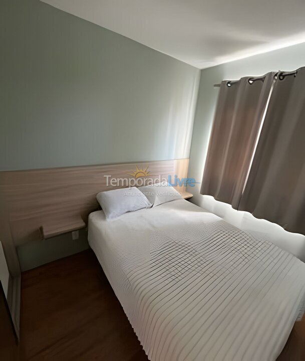 Apartamento para aluguel de temporada em São Paulo (Jardim Celeste)
