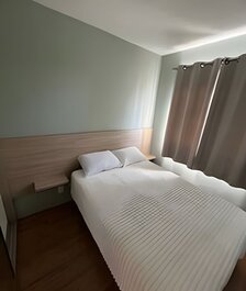 1606 Apartamento moderno na Chacará Santo Antônio