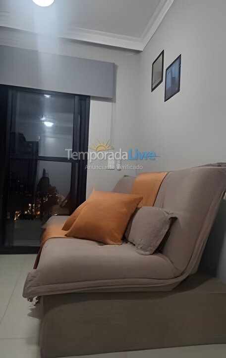 Apartamento para aluguel de temporada em São Paulo (Vila Olimpia)