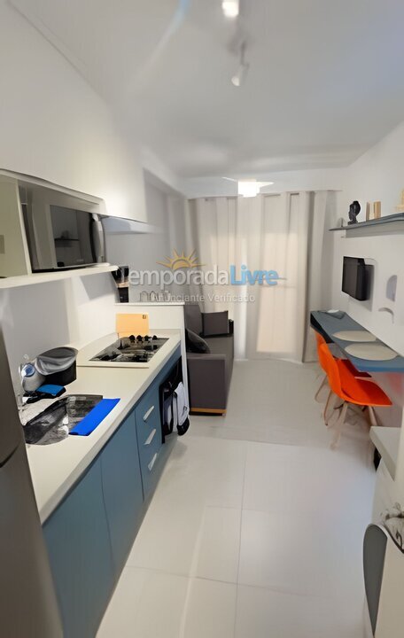 Apartamento para alquiler de vacaciones em São Paulo (Santo Amaro)