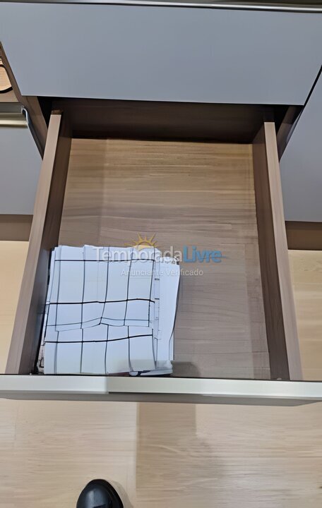 Apartamento para aluguel de temporada em São Paulo (João Dias)