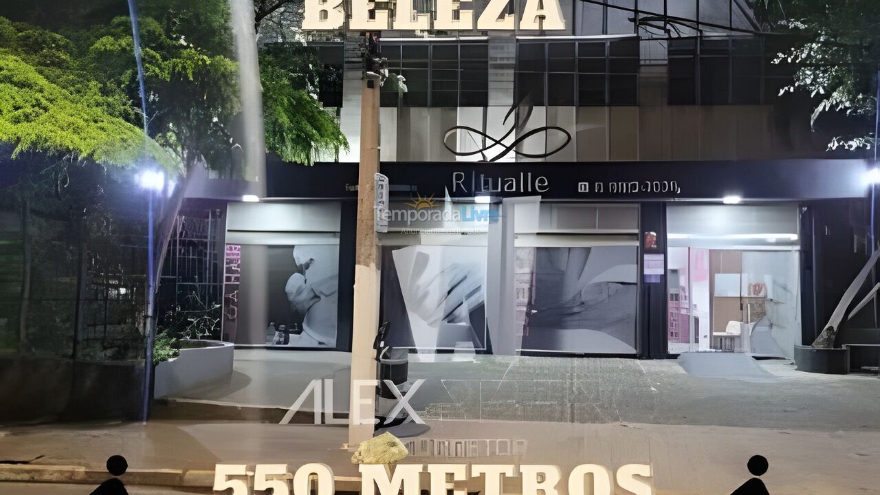 Apartment for vacation rental in São Paulo (Jardim Celeste)