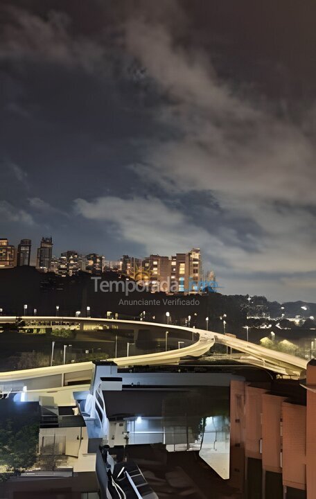 Apartamento para aluguel de temporada em São Paulo (Jd Caravela)