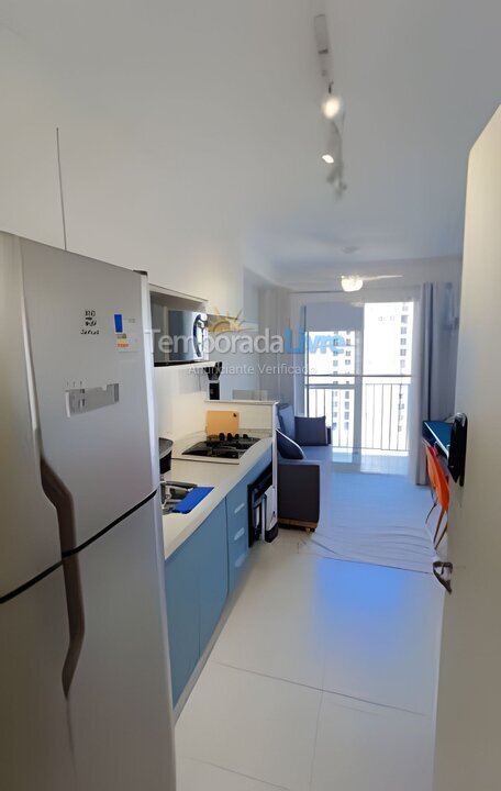 Apartamento para alquiler de vacaciones em São Paulo (Santo Amaro)