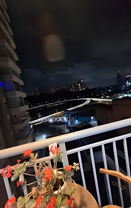 Apartamento para aluguel de temporada em São Paulo (Jd Caravela)