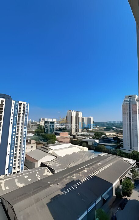 Apartamento para aluguel de temporada em São Paulo (Jd Caravela)