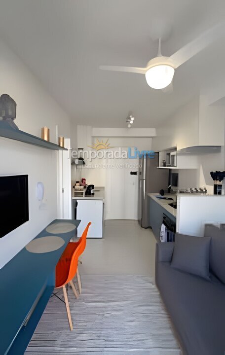 Apartamento para alquiler de vacaciones em São Paulo (Santo Amaro)