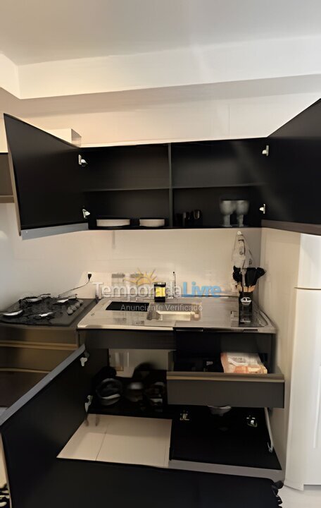 Apartamento para aluguel de temporada em São Paulo (Jd Caravela)