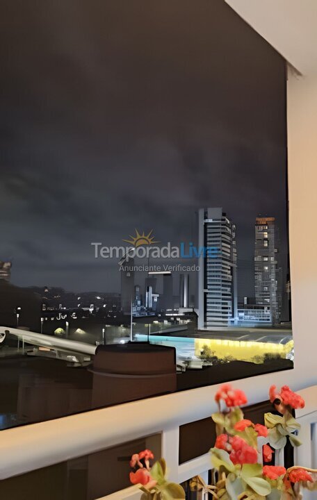 Apartamento para aluguel de temporada em São Paulo (Jd Caravela)