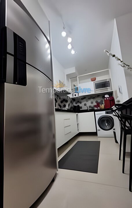 Apartamento para aluguel de temporada em São Paulo (Santo Amaro)