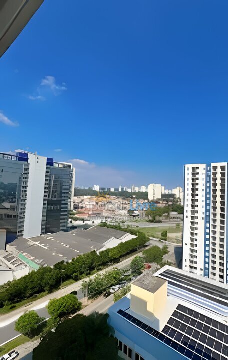 Apartamento para aluguel de temporada em São Paulo (Jd Caravela)