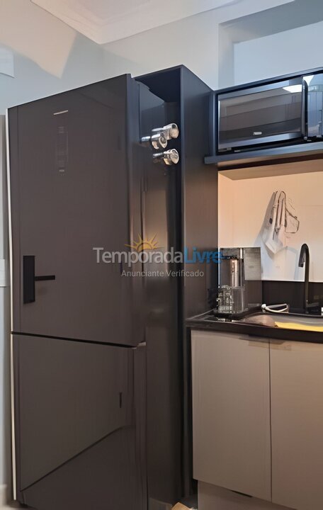 Apartamento para aluguel de temporada em São Paulo (Vila Olimpia)