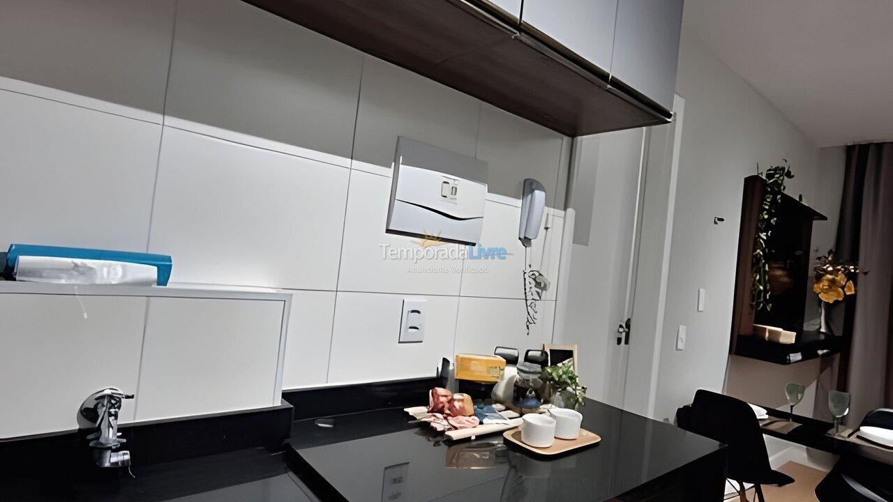 Apartamento para aluguel de temporada em São Paulo (João Dias)