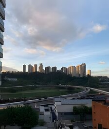 1606 Apartamento moderno na Chacará Santo Antônio