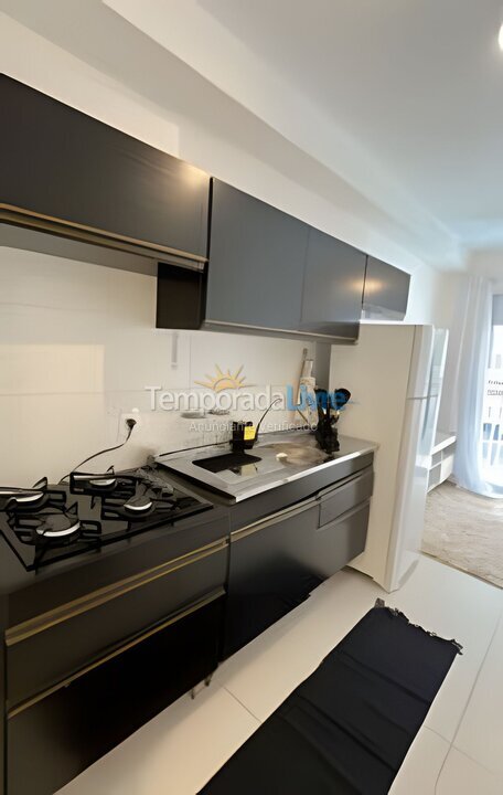 Apartamento para aluguel de temporada em São Paulo (Jd Caravela)