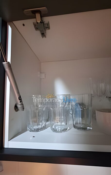 Apartamento para aluguel de temporada em São Paulo (Vila Olimpia)