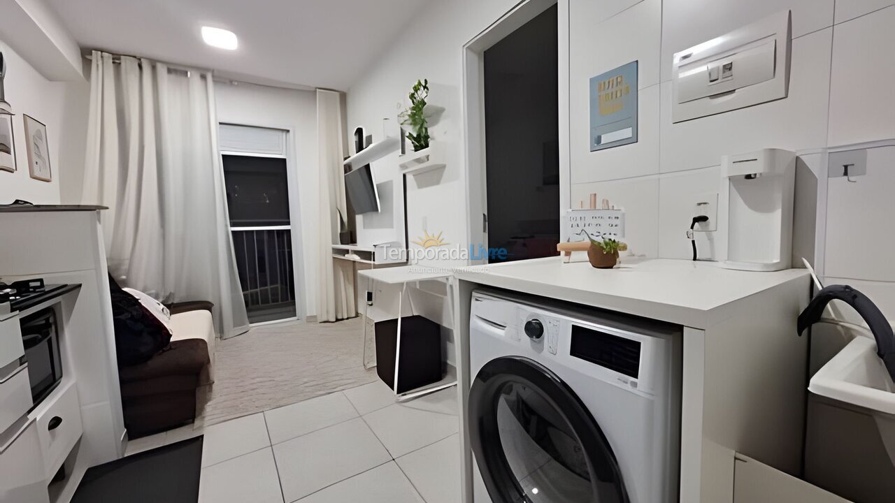 Apartamento para aluguel de temporada em São Paulo (Jd Caravela)