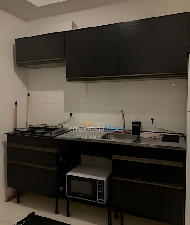 Apartamento para aluguel de temporada em São Paulo (Jd Caravela)