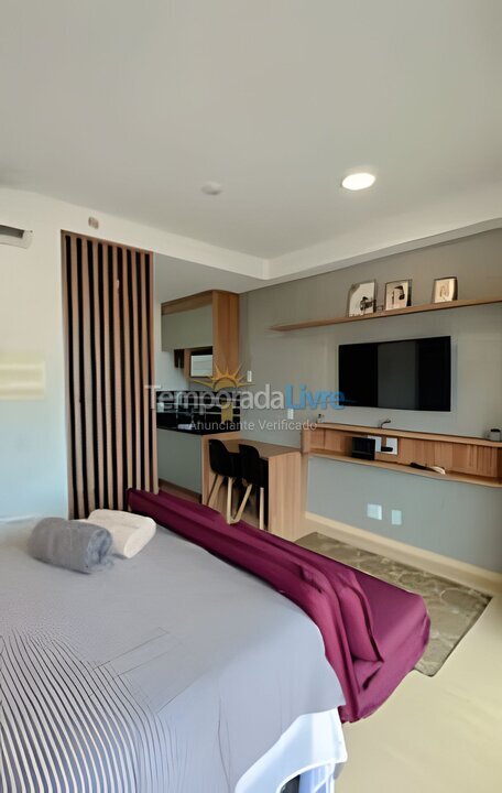 Apartamento para aluguel de temporada em São Paulo (Santo Amaro)