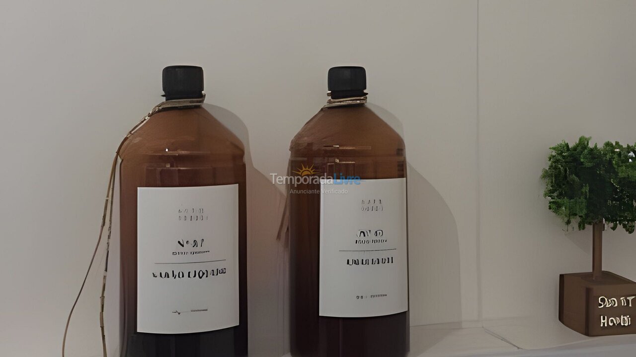 Apartamento para aluguel de temporada em São Paulo (Jd Caravela)