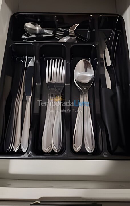 Apartamento para aluguel de temporada em São Paulo (Vila Olimpia)