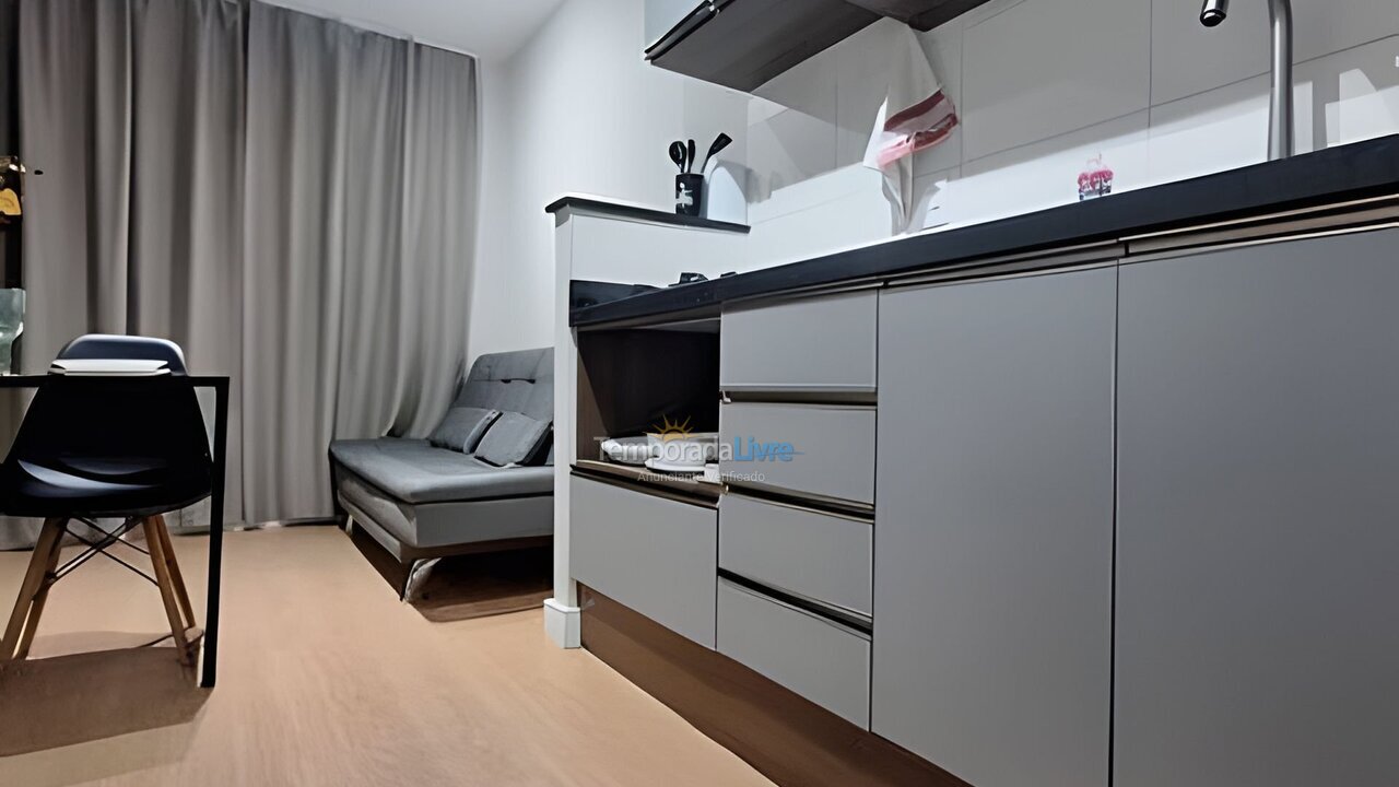 Apartamento para aluguel de temporada em São Paulo (João Dias)