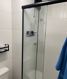 1606 Apartamento moderno na Chacará Santo Antônio