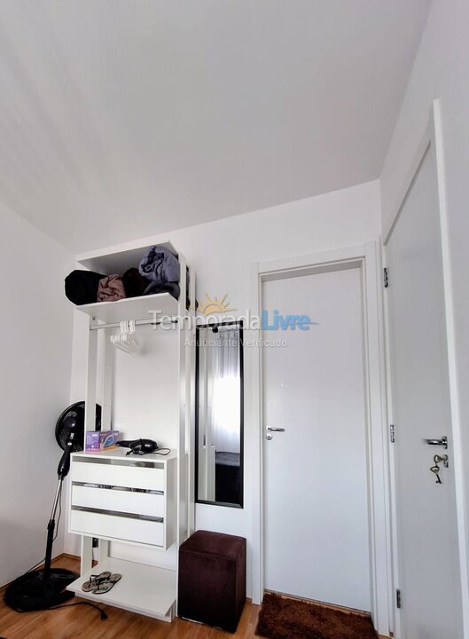 Apartamento para aluguel de temporada em São Paulo (Jd Caravela)