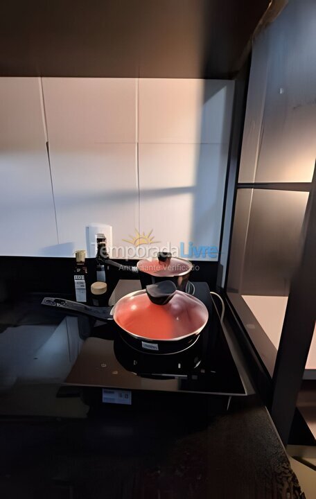 Apartamento para aluguel de temporada em São Paulo (Vila Olimpia)