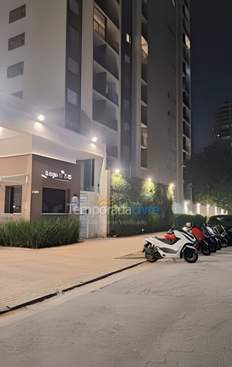 Apartamento para aluguel de temporada em São Paulo (Chácara Santo Antonio)