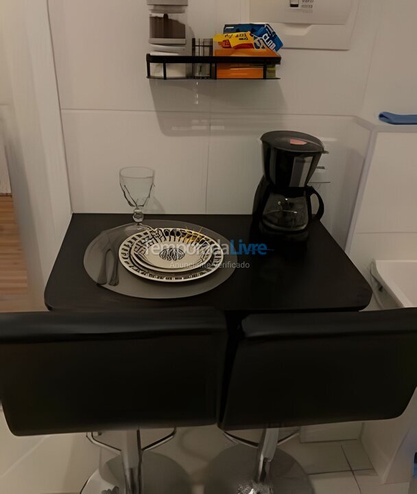 Apartamento para aluguel de temporada em São Paulo (Jd Caravela)