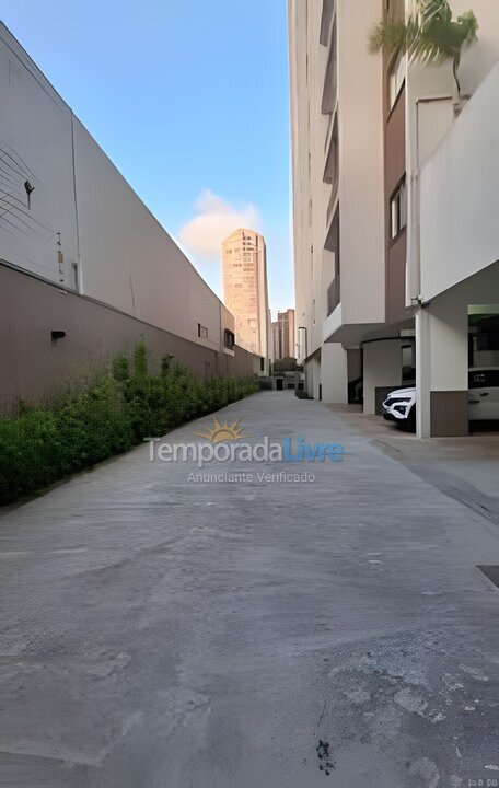 Apartamento para aluguel de temporada em São Paulo (Jd Caravela)