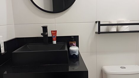 1606 Apartamento moderno na Chacará Santo Antônio